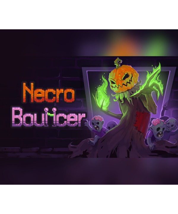 NecroBouncer Steam Key GLOBAL